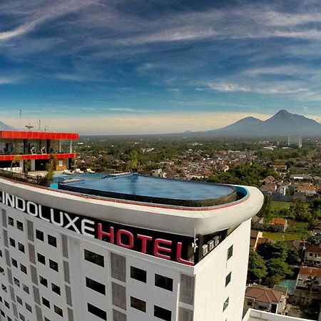 Indoluxe Hotel Jogjakarta Melati Exteriör bild