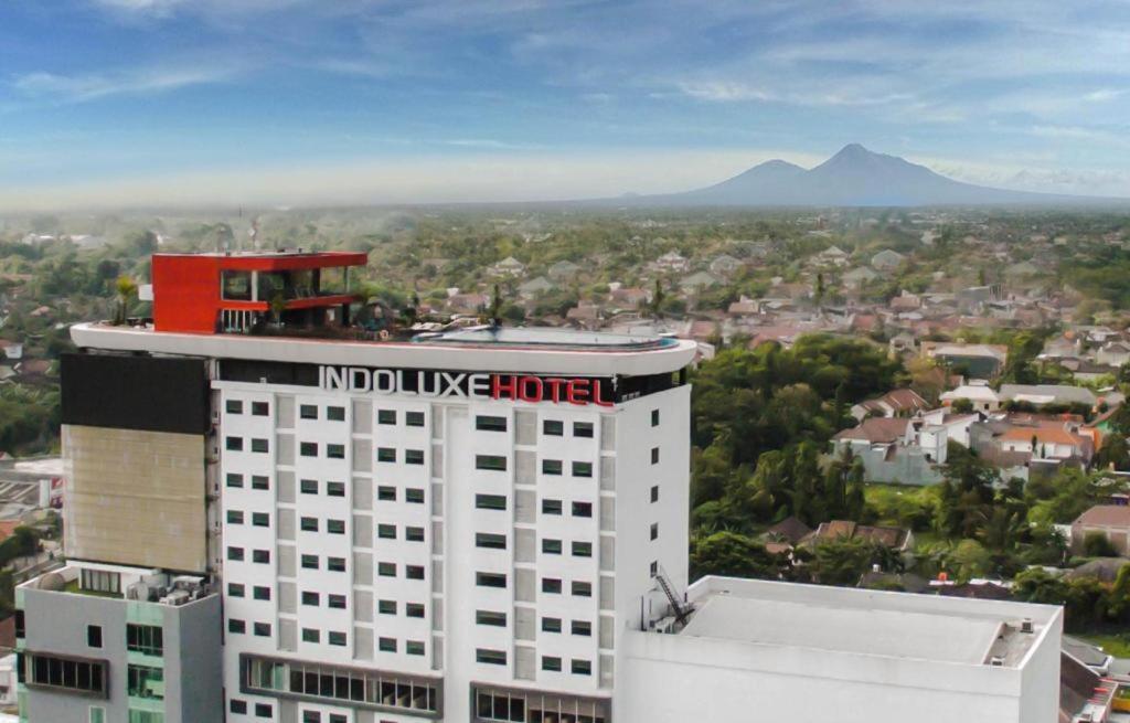 Indoluxe Hotel Jogjakarta Melati Exteriör bild