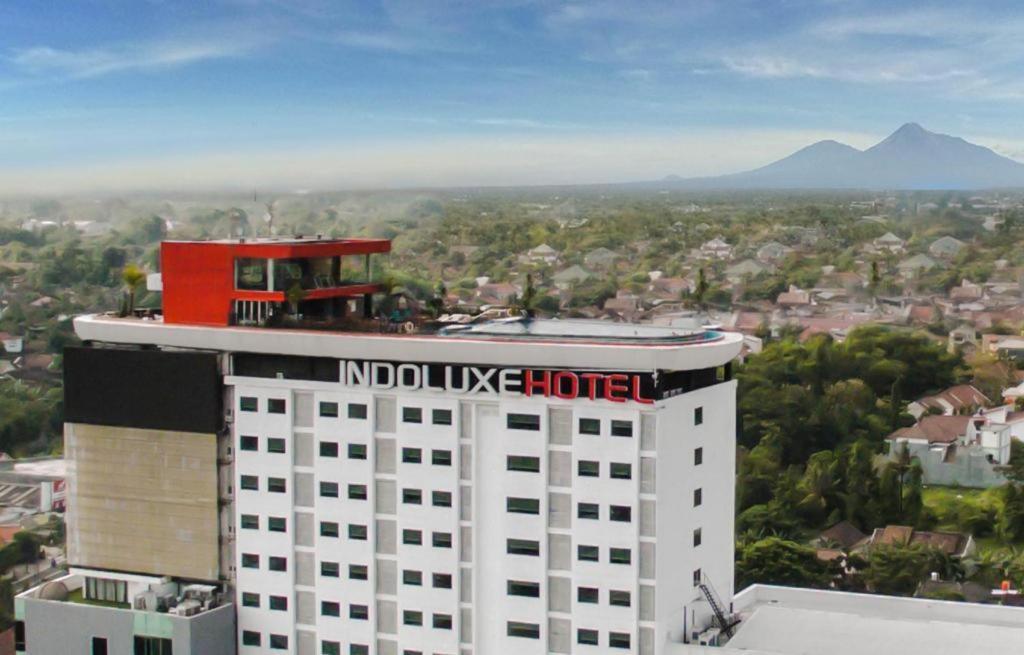Indoluxe Hotel Jogjakarta Melati Exteriör bild
