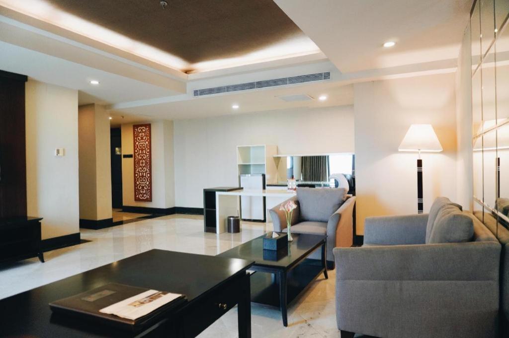 Indoluxe Hotel Jogjakarta Melati Exteriör bild