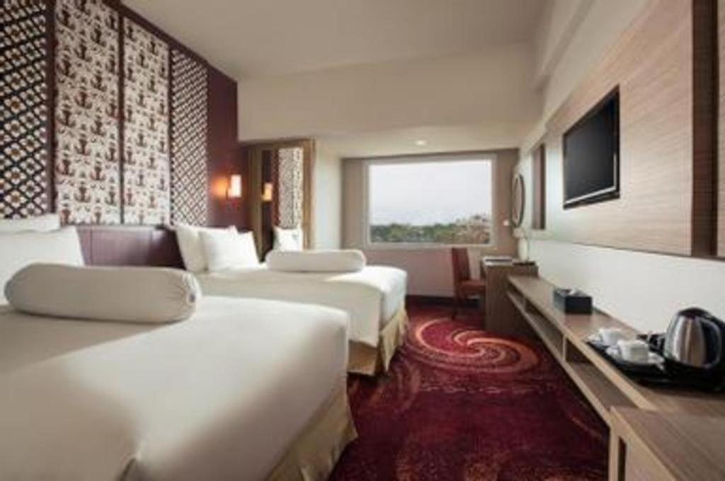 Indoluxe Hotel Jogjakarta Melati Exteriör bild