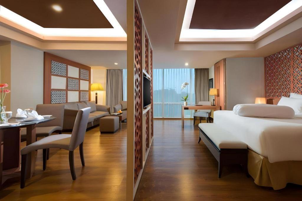 Indoluxe Hotel Jogjakarta Melati Exteriör bild