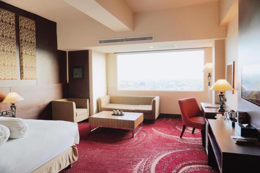 Indoluxe Hotel Jogjakarta Melati Exteriör bild