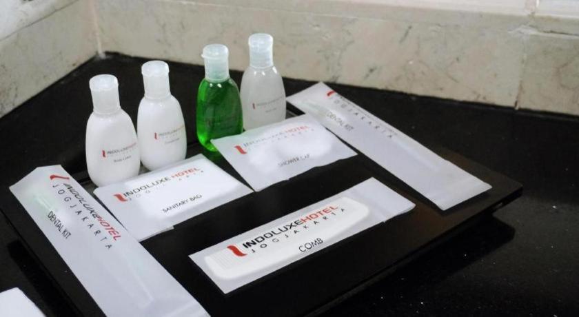 Indoluxe Hotel Jogjakarta Melati Exteriör bild