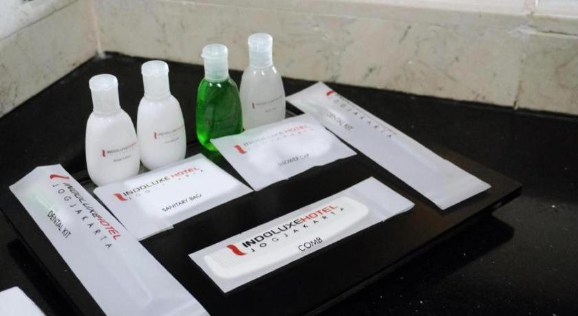 Indoluxe Hotel Jogjakarta Melati Exteriör bild