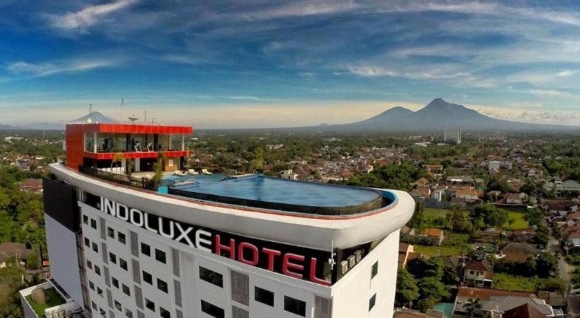 Indoluxe Hotel Jogjakarta Melati Exteriör bild
