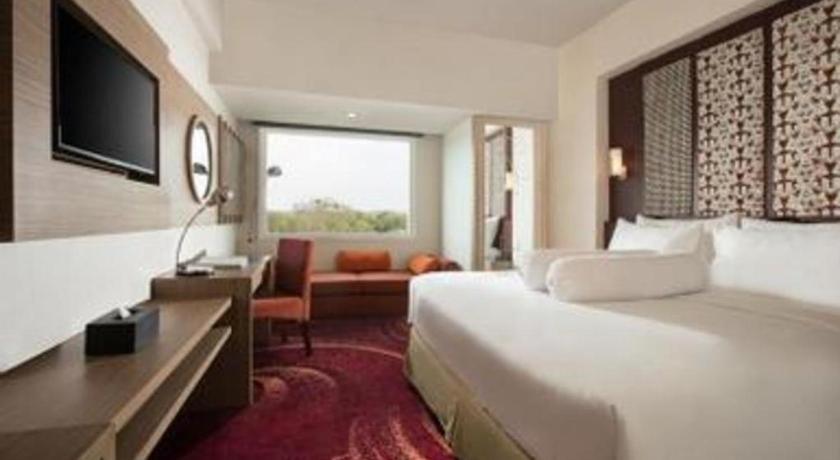 Indoluxe Hotel Jogjakarta Melati Exteriör bild