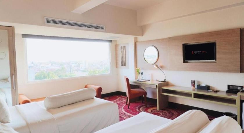 Indoluxe Hotel Jogjakarta Melati Exteriör bild