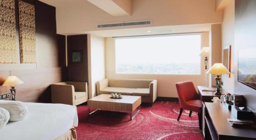 Indoluxe Hotel Jogjakarta Melati Exteriör bild