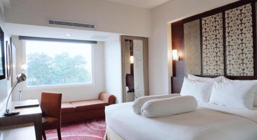 Indoluxe Hotel Jogjakarta Melati Exteriör bild