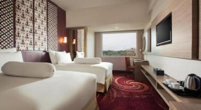 Indoluxe Hotel Jogjakarta Melati Exteriör bild