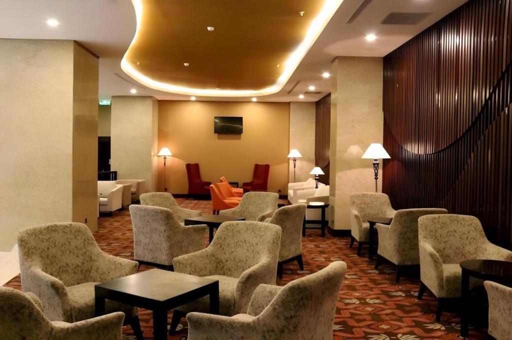 Indoluxe Hotel Jogjakarta Melati Exteriör bild