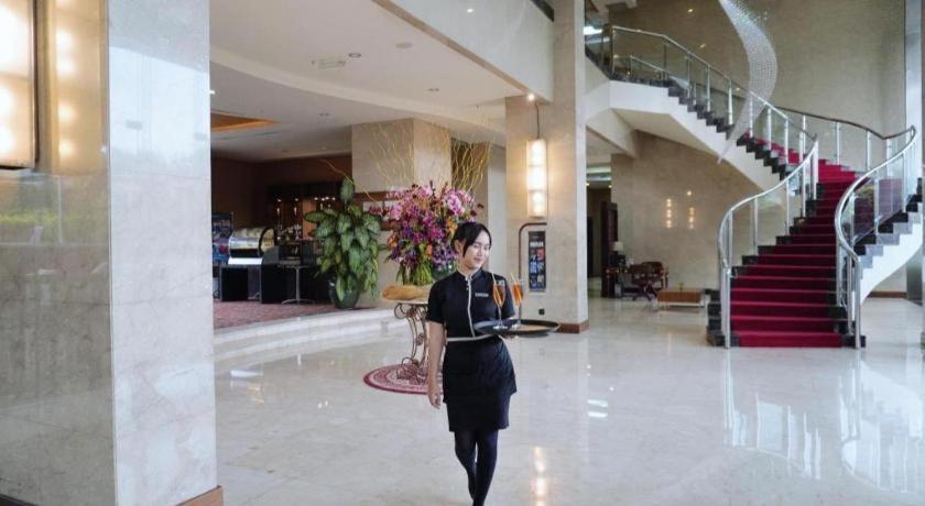 Indoluxe Hotel Jogjakarta Melati Exteriör bild